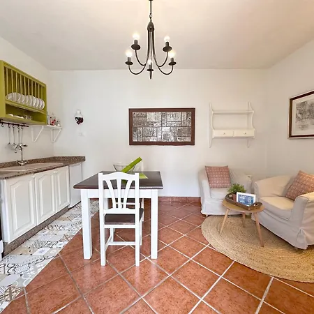 Casa El Patio Apartment