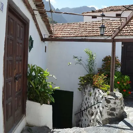 Apartament Casa El Patio Hermigua