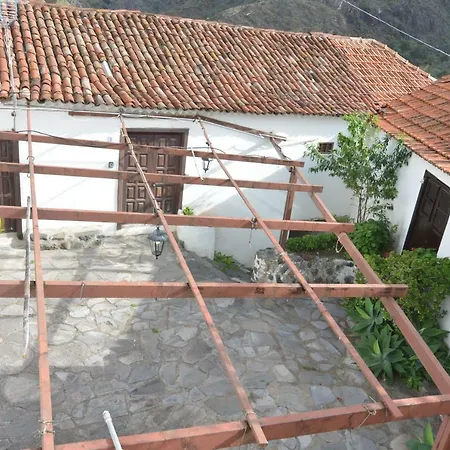 Casa El Patio Apartment Hermigua