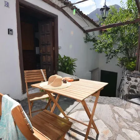 Apartment Casa El Patio Hermigua
