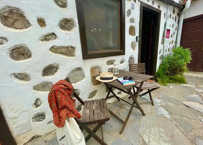 Διαμέρισμα Casa El Patio *