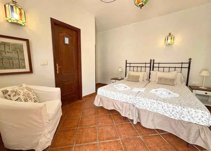 Διαμέρισμα Casa El Patio Hermigua