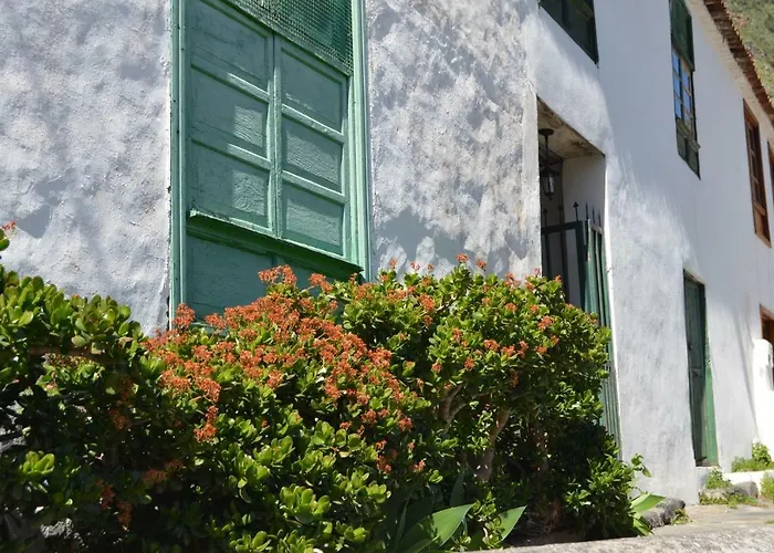 Casa El Patio Διαμέρισμα Hermigua