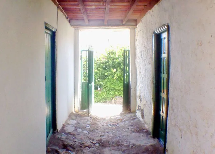 Casa El Patio Hermigua