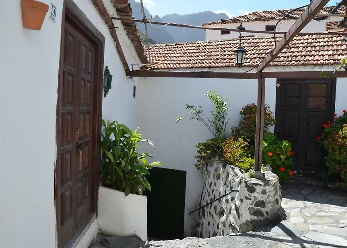 Διαμέρισμα Casa El Patio Hermigua