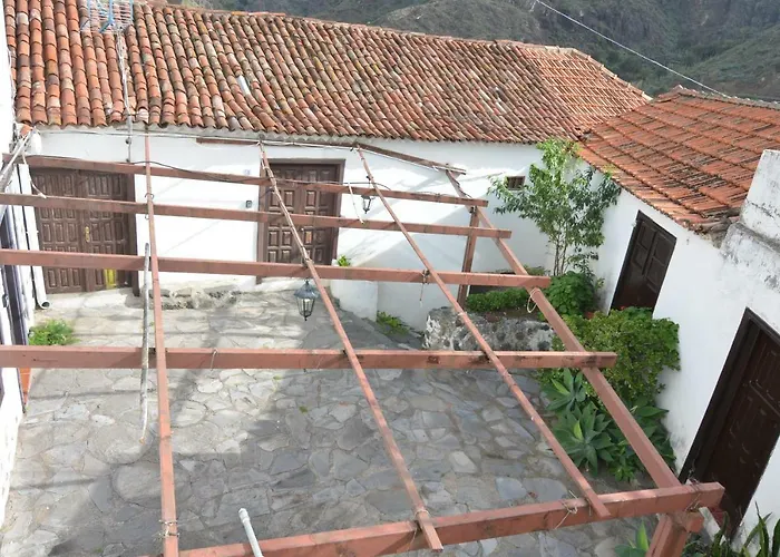 Casa El Patio Διαμέρισμα Hermigua
