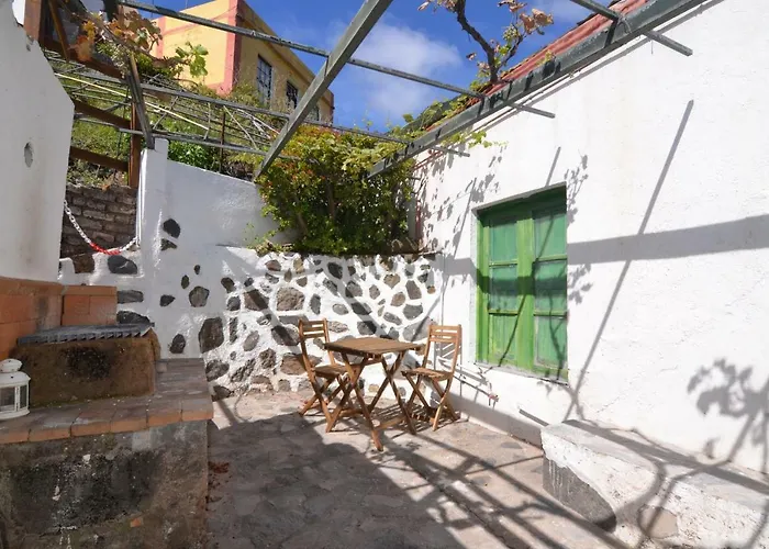 Διαμέρισμα Casa El Patio Hermigua