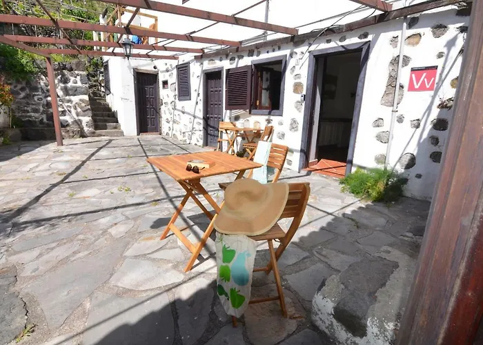 Casa El Patio Διαμέρισμα Hermigua