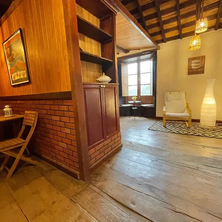Casa El Patio Daire