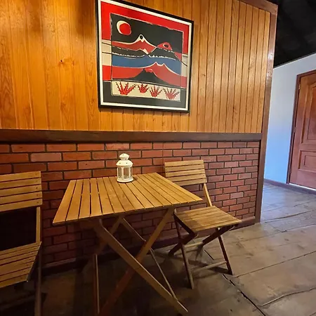 Casa El Patio Daire *