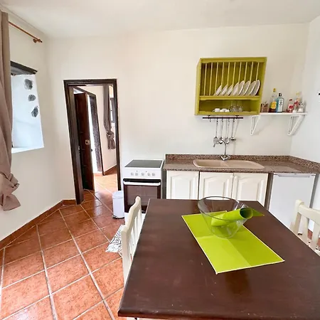Casa El Patio Appartement *