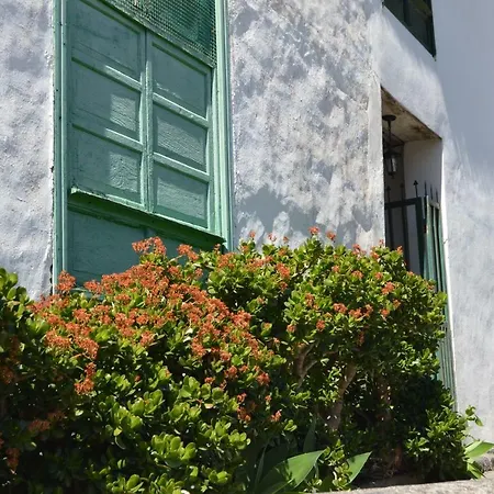 Casa El Patio Daire Hermigua