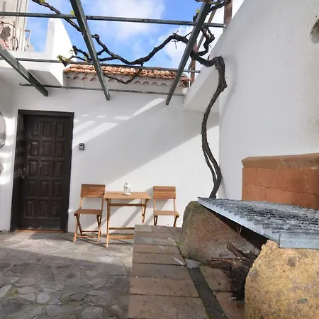 Апартаменты Casa El Patio Эрмигва