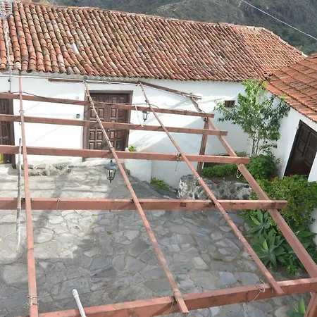 Casa El Patio Appartement Hermigua
