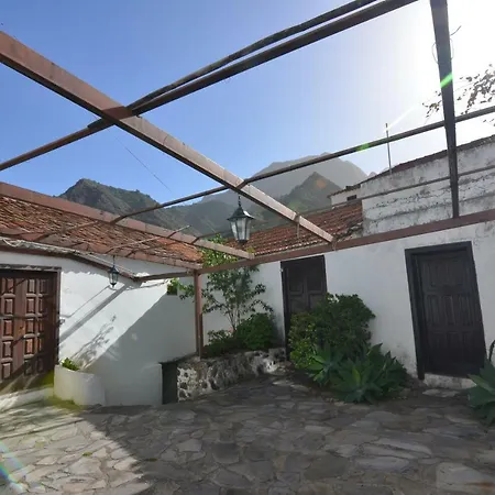Casa El Patio Appartement *