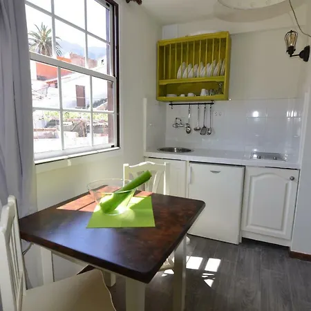 Daire Casa El Patio