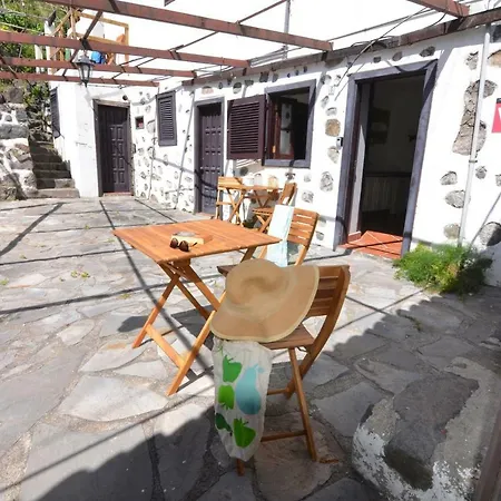 Casa El Patio Daire Hermigua