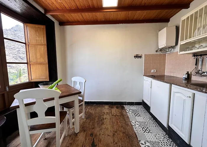 Casa El Patio Апартаменты Эрмигва