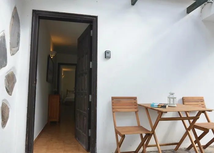 Casa El Patio Daire