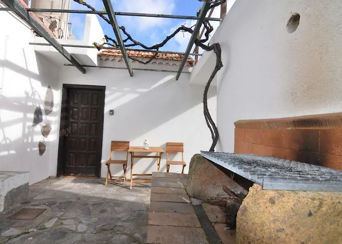 Апартаменты Casa El Patio Эрмигва